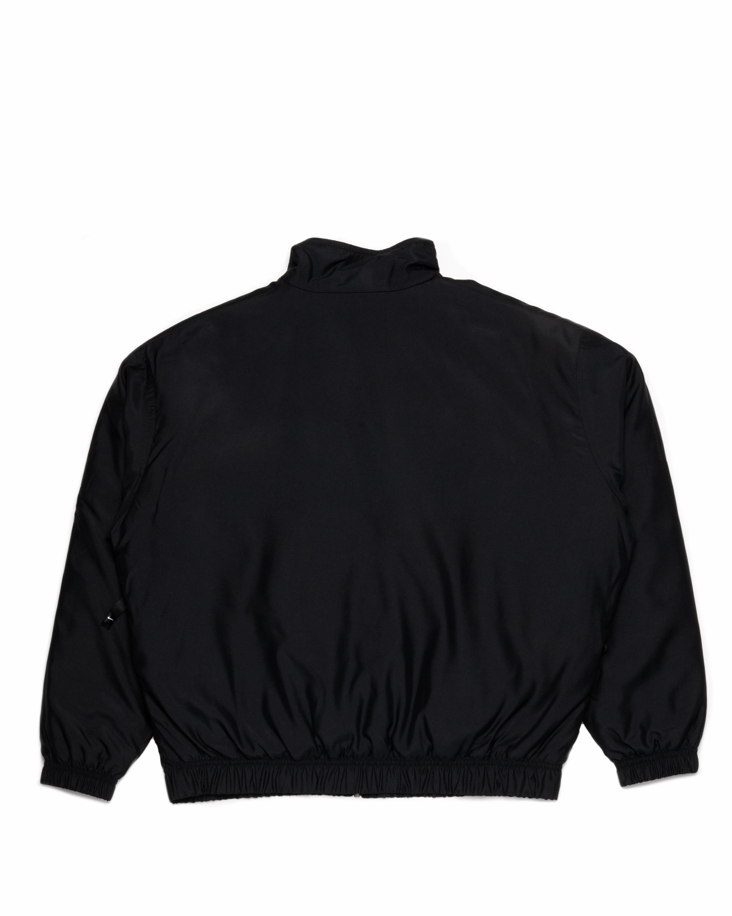 Nike SOLO SWOOSH SATIN BOMBER JACKET | DN1266-013 | AFEW STORE